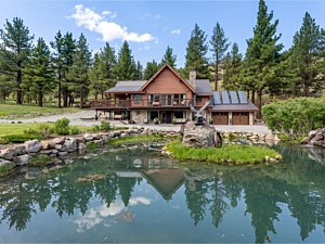 Main House Pond